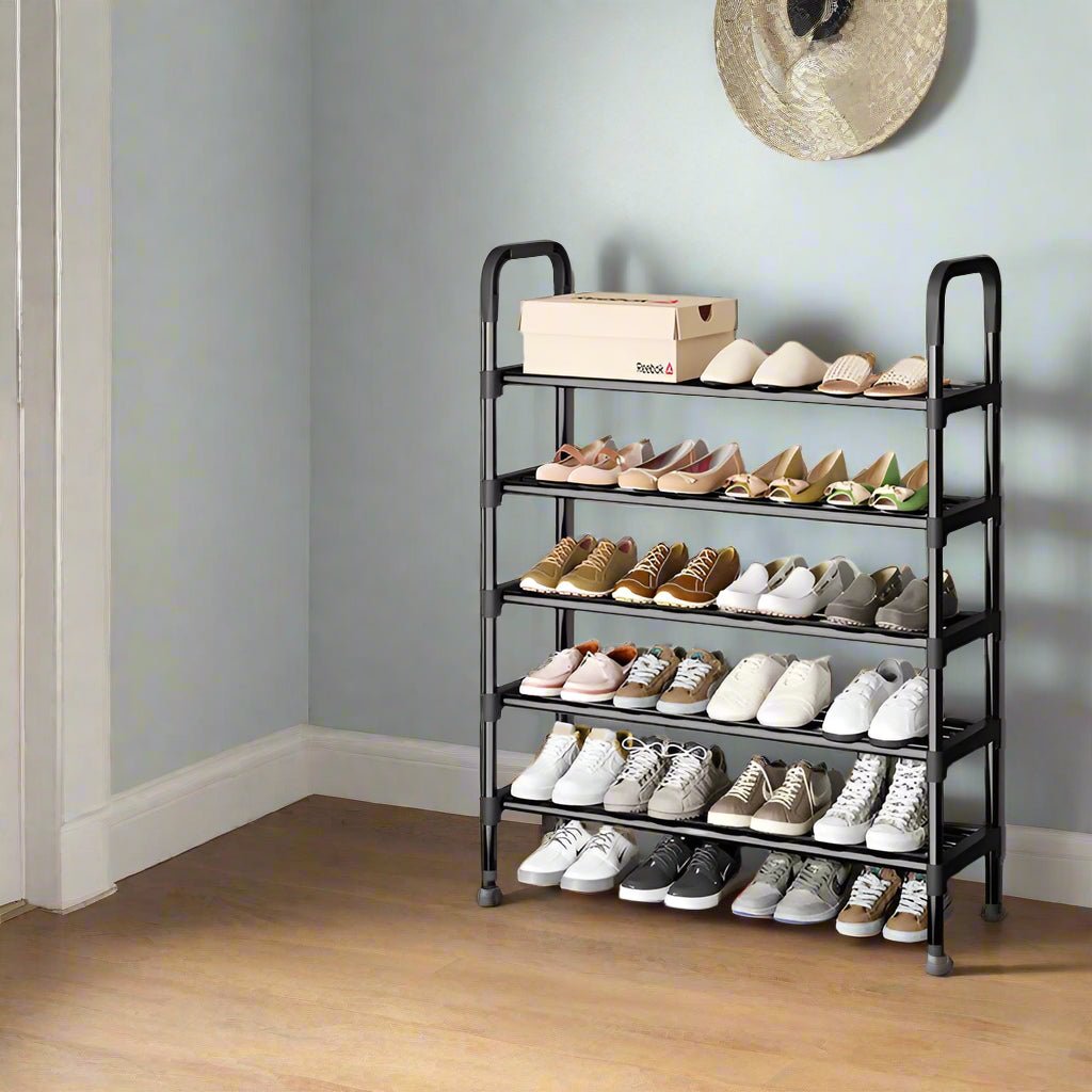 étagère à chaussures grande capacité