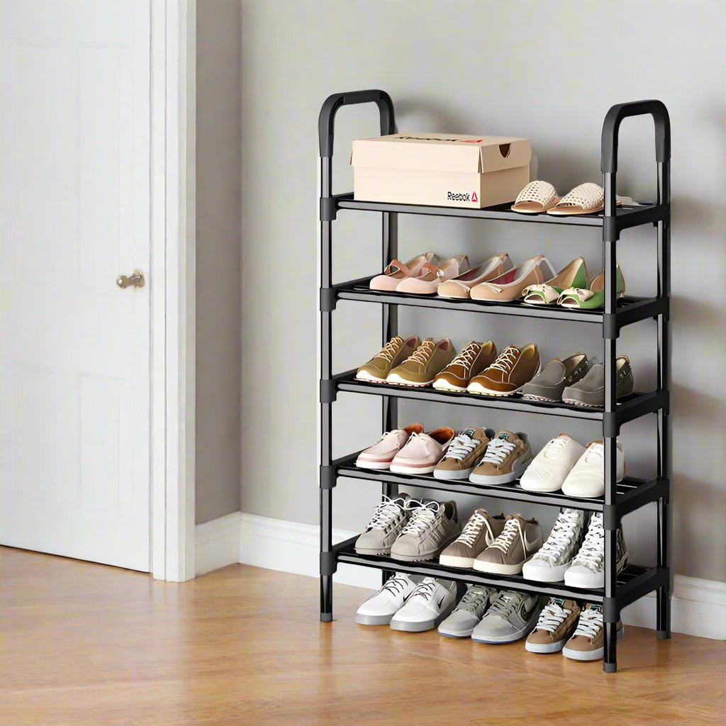 étagère à chaussures légère