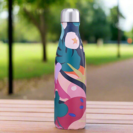 gourde portable acier inoxydable