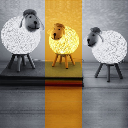 lampe de chevet mouton petit
