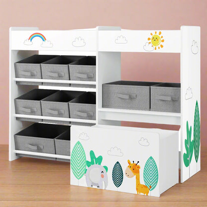 Meuble rangement jouet | Kidmabli
