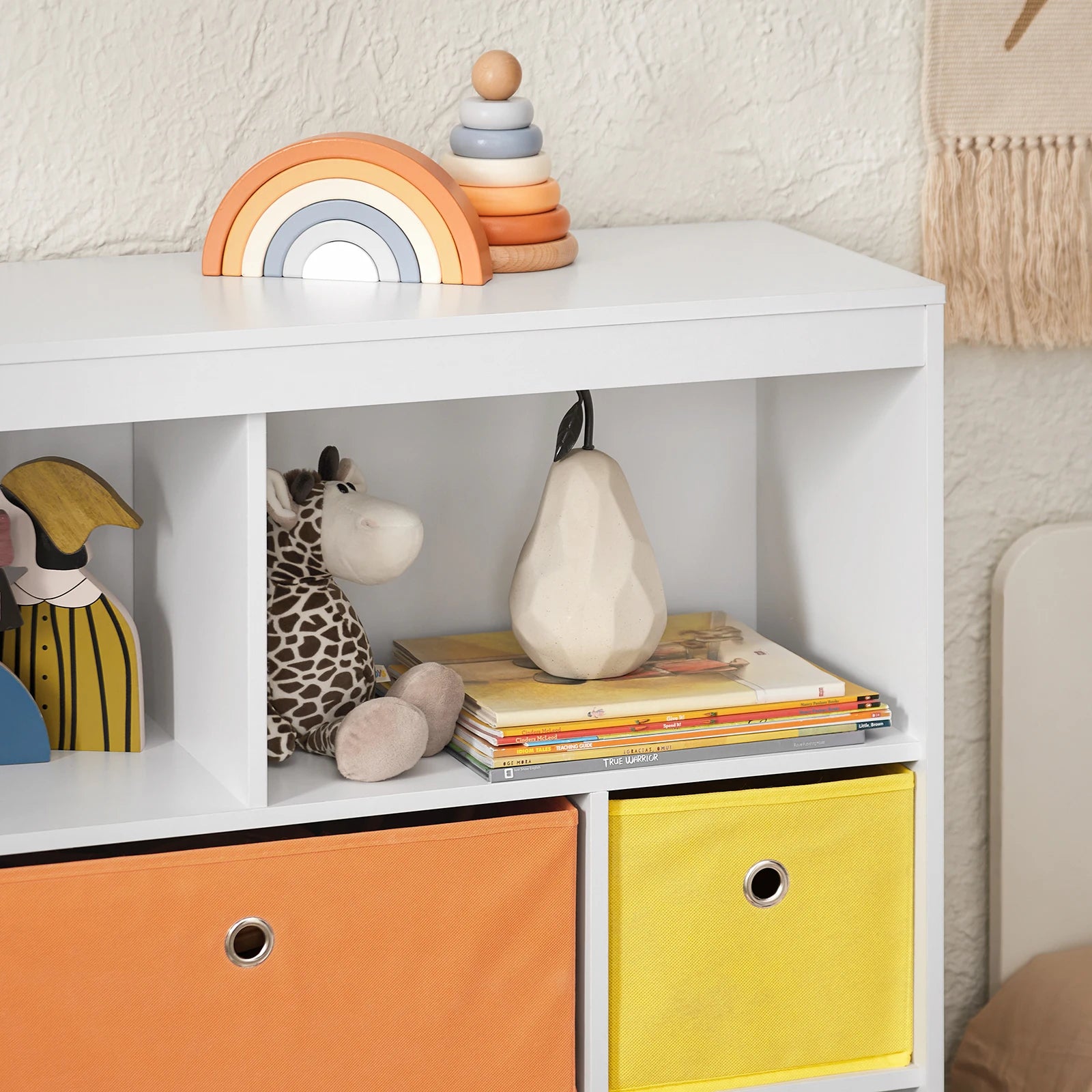 meuble rangement pour jouet joli