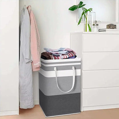 panier à linge rangement chambre