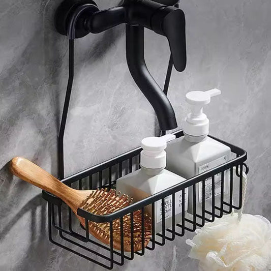 panier de rangement salle de bain produits douche