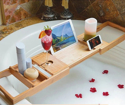 plateau de baignoire design