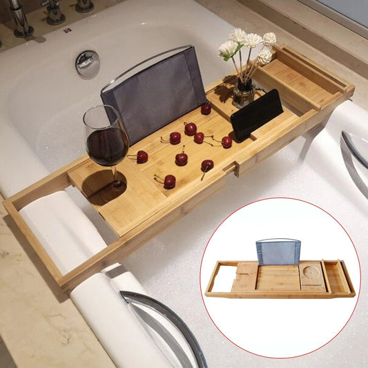 plateau de baignoire détente