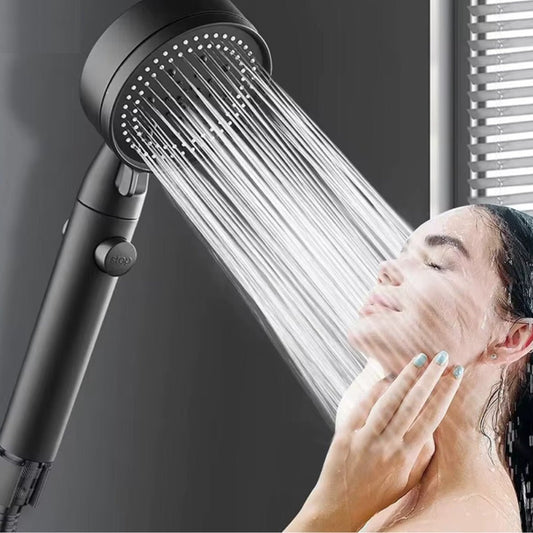 pommeau de douche économique haute pression
