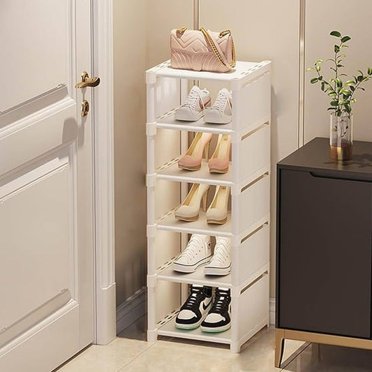 rangement chaussures simple 5 casiers