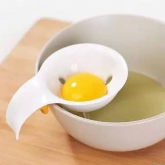 séparateur de blanc d'oeuf