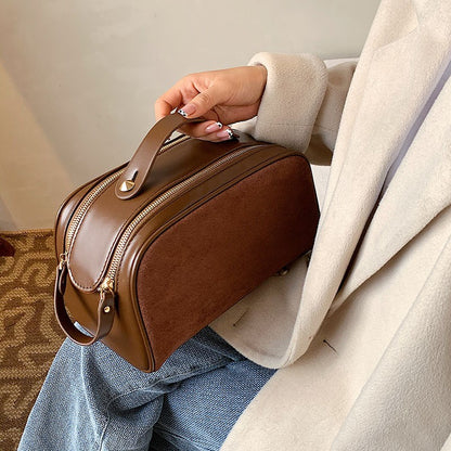 trousse de toilette élégante