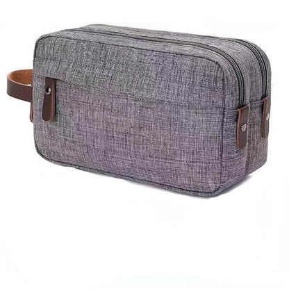 trousse de toilette large capacité