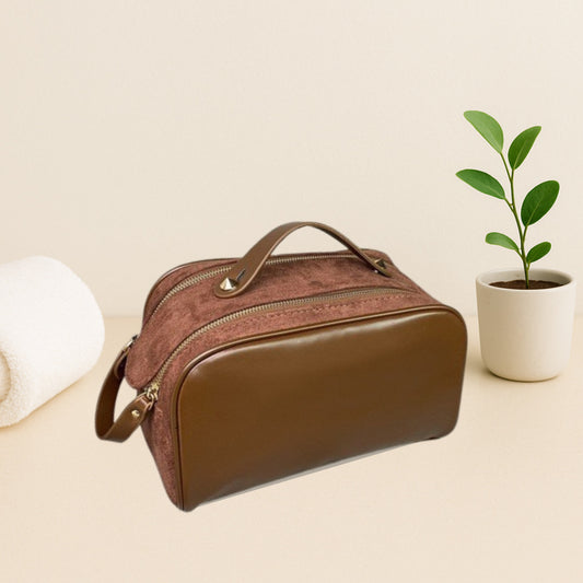 trousse de toilette salle de bain