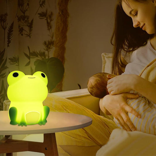 veilleuse bébé maman allaitement