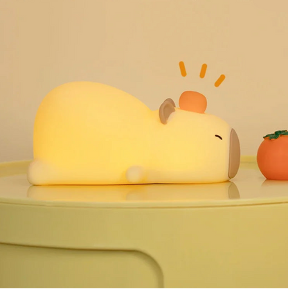 veilleuse bébé mignonne