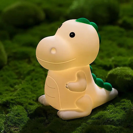 veilleuse enfant dinosaure décorative