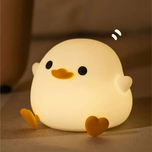 veilleuse petit canard